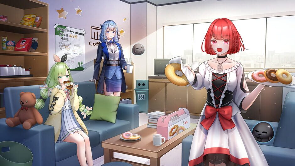 Master of Vtuber Screenshot