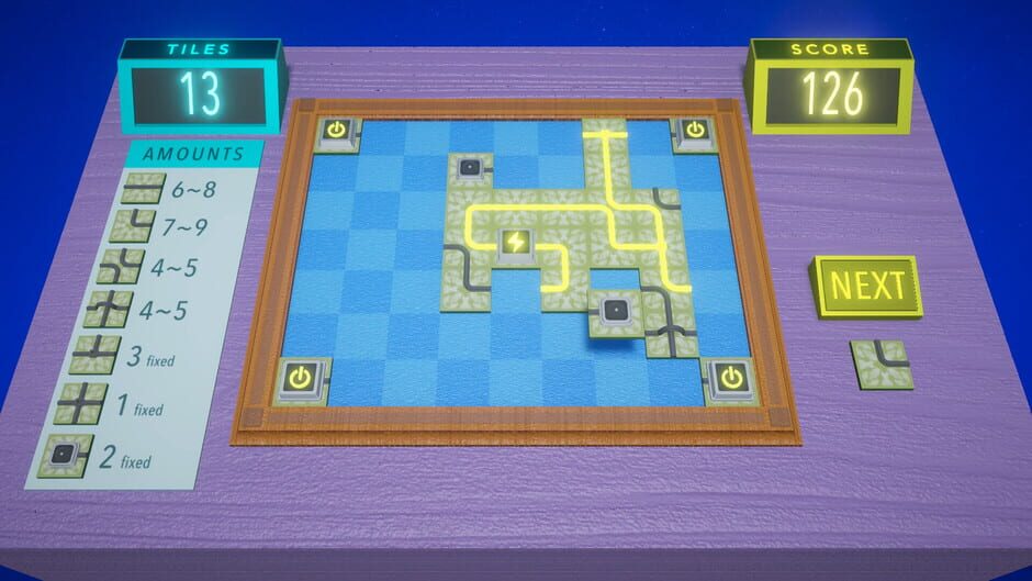 Illuminate Frame Screenshot