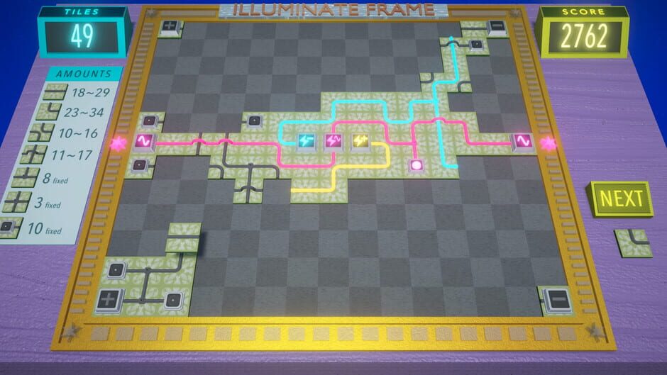 Illuminate Frame Screenshot