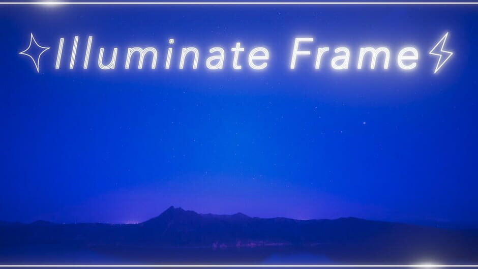 Illuminate Frame Screenshot
