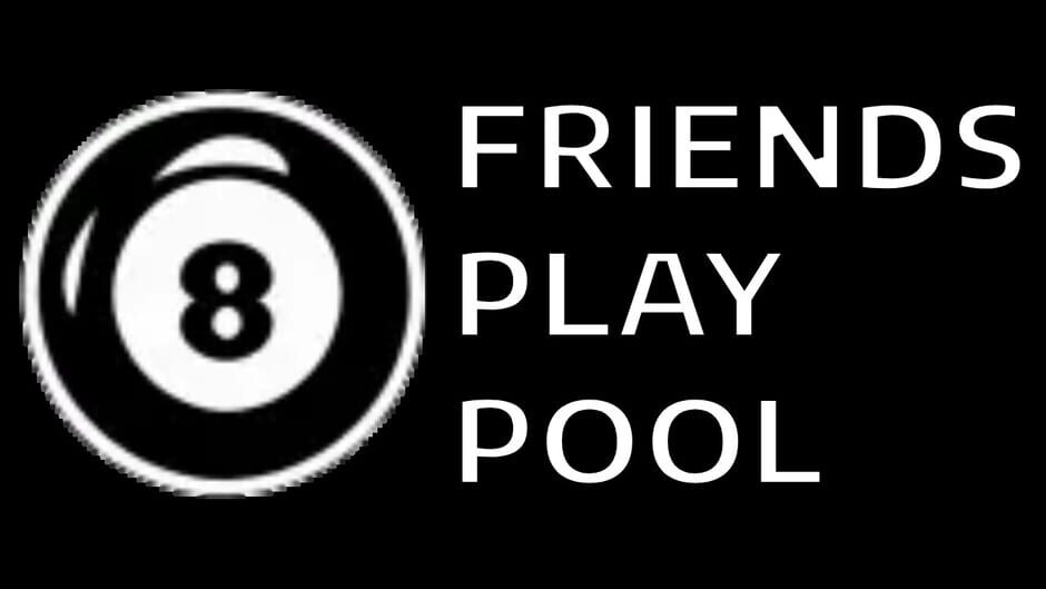 Friends Play Pool Screenshot