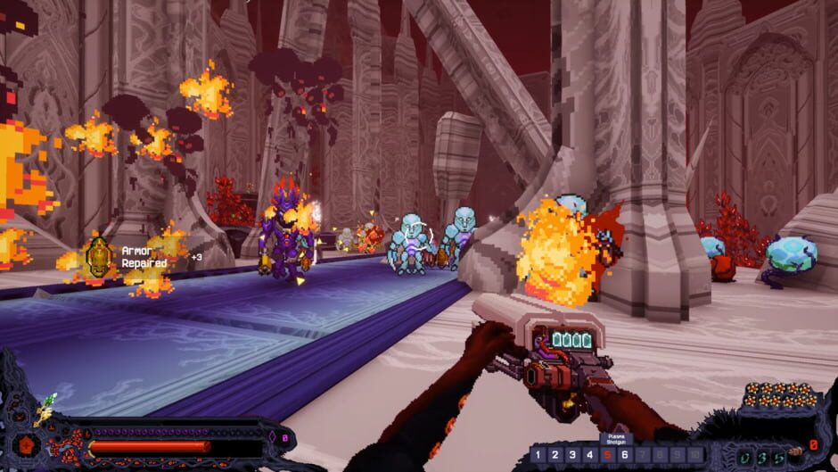 Diluvian Ultra Screenshot