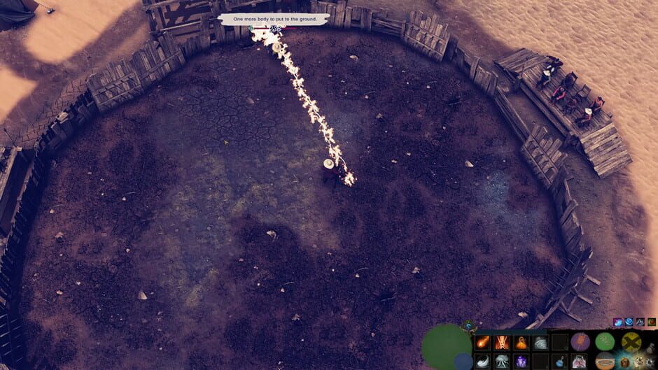 Svarog's Dream Screenshot