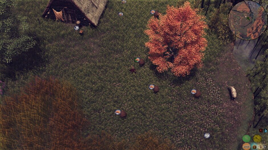 Svarog's Dream Screenshot