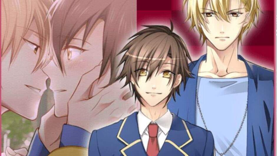 Screenshots Vampire Boyfriend