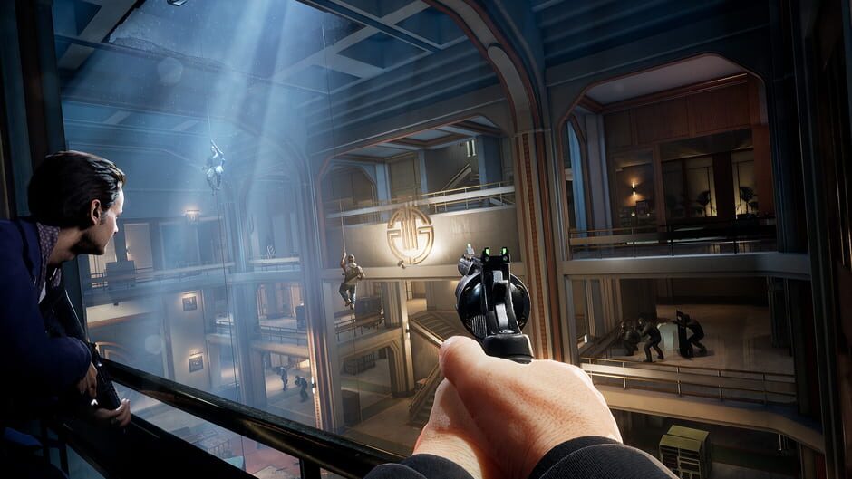 Crime Boss: Rockay City - Dragon's Gold Cup Screenshot