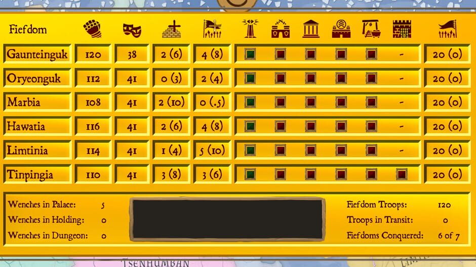 Vae Victis: Khan Screenshot