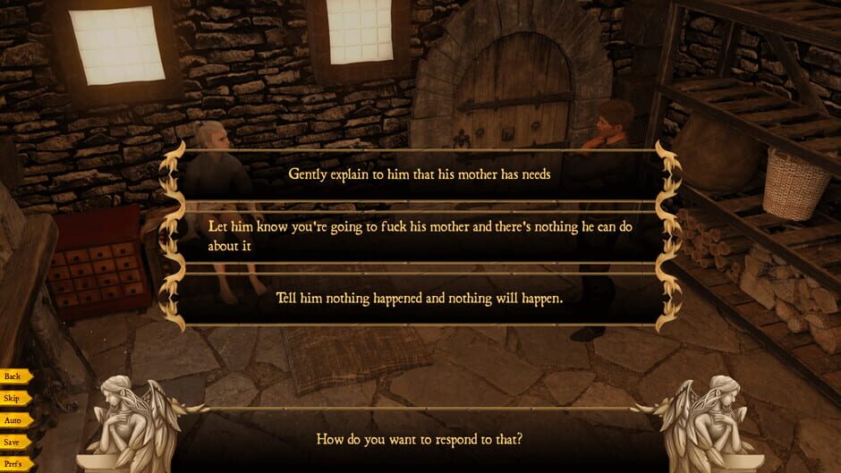 Vae Victis: Khan Screenshot