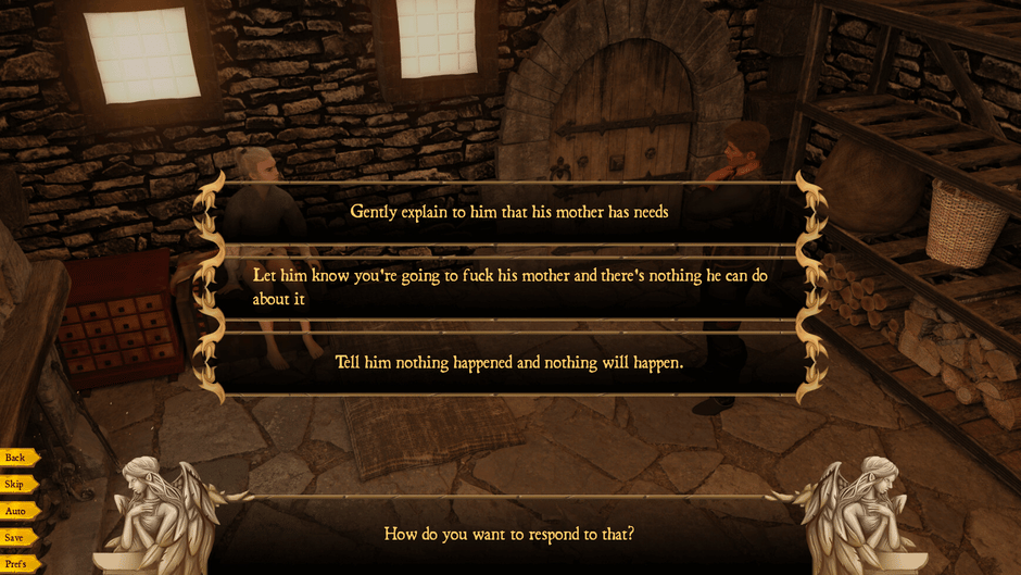 Vae Victis: Khan Screenshot