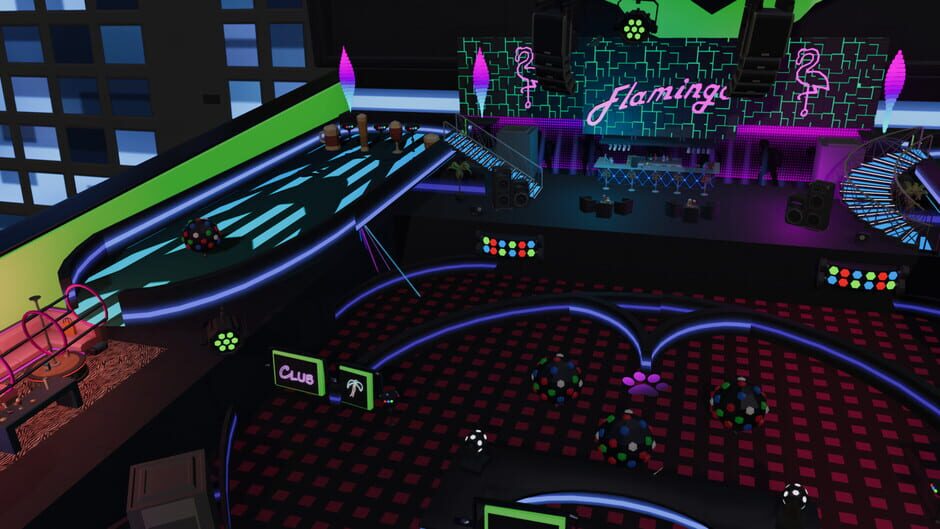 สกรีนช็อตจาก Roxy Raccoon's Pinball Panic: Club Crazy (รูปที่ 12)