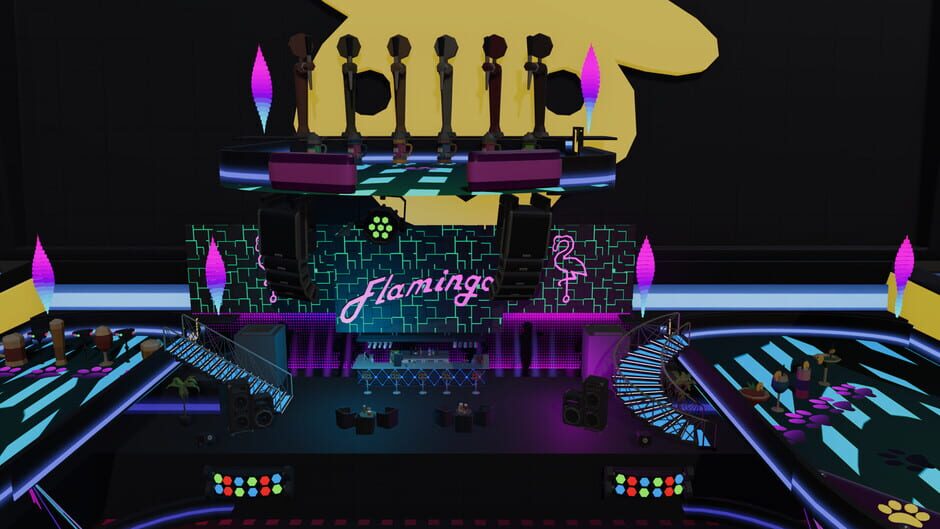 สกรีนช็อตจาก Roxy Raccoon's Pinball Panic: Club Crazy (รูปที่ 14)