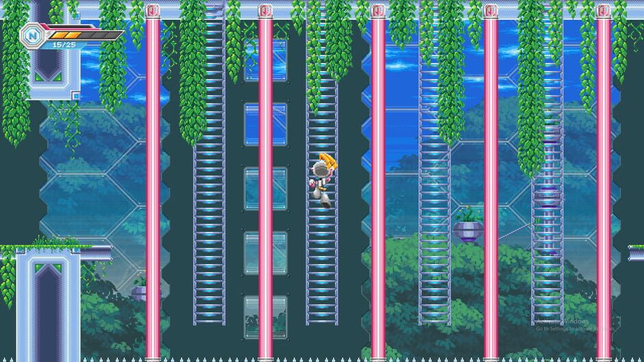 Nixie screenshot