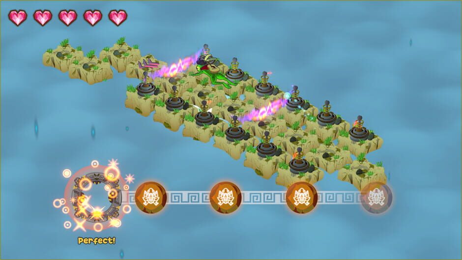 RiBeat! screenshot