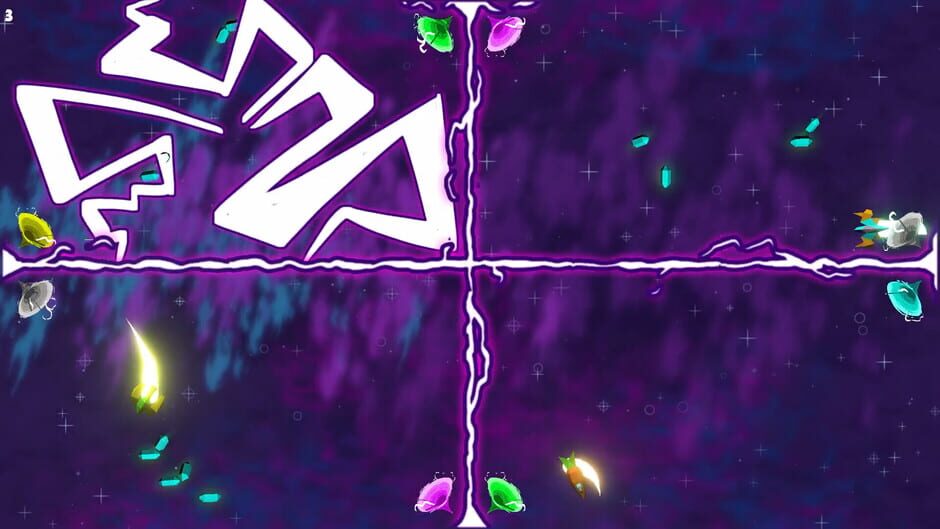 Cosmic Panic Screenshot