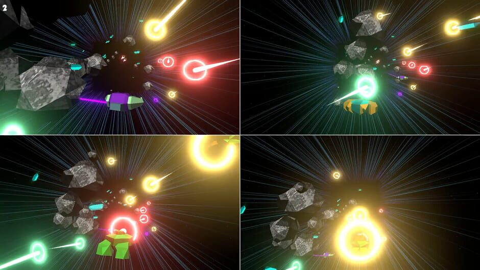 Cosmic Panic Screenshot