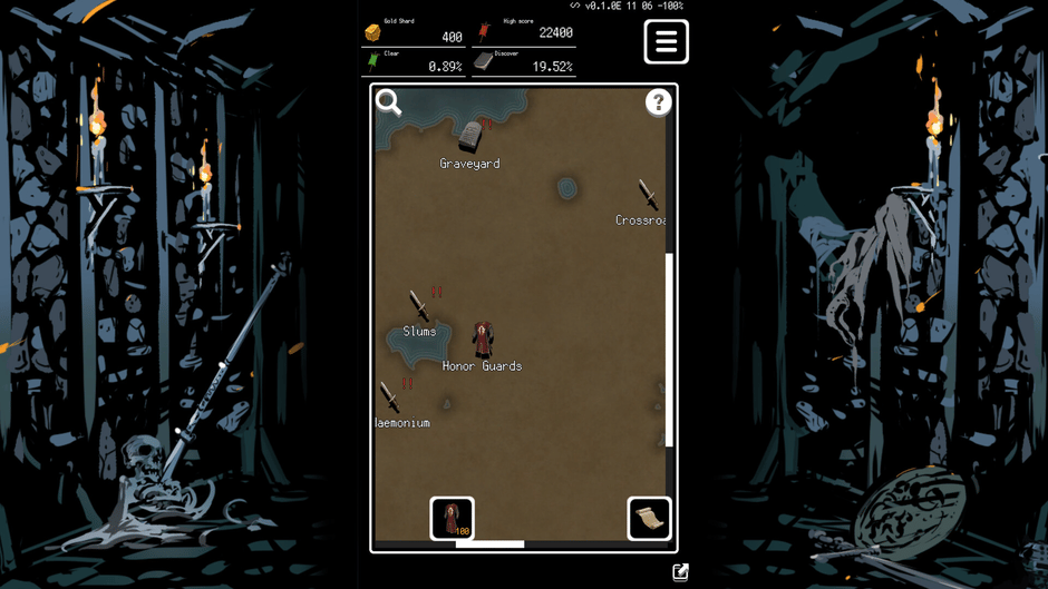 Buriedbornes 2 Screenshot