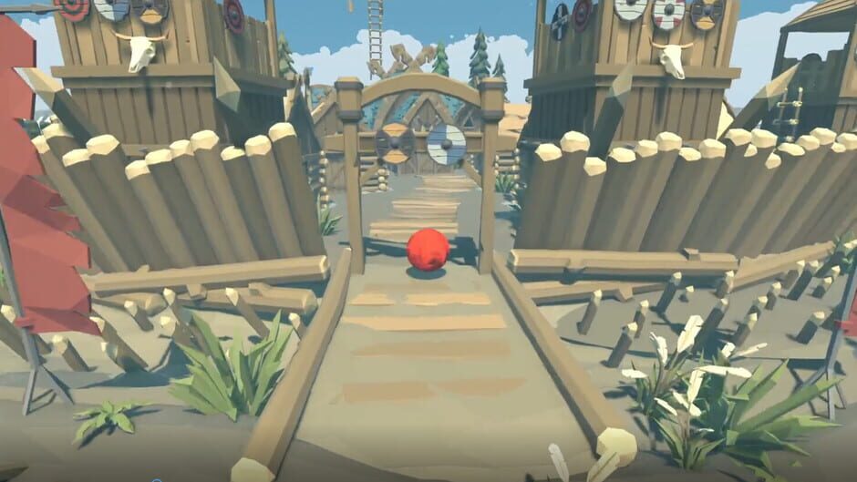 Balling Up Screenshot