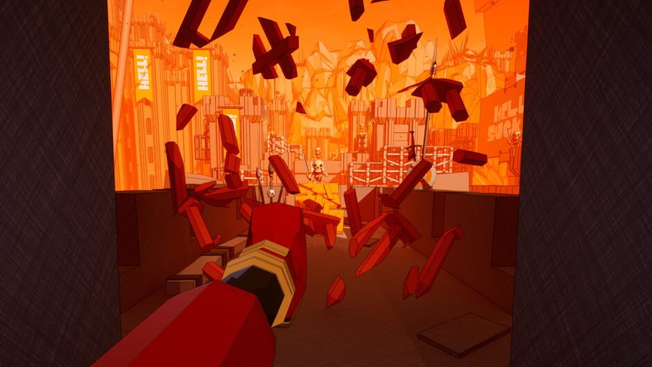 Kick Bastards Screenshot