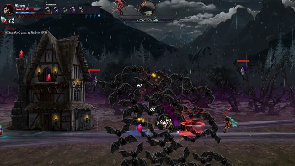 สกรีนช็อตจาก Spooky Bundle: From Shadow & Apocalipsis (รูปที่ 7)