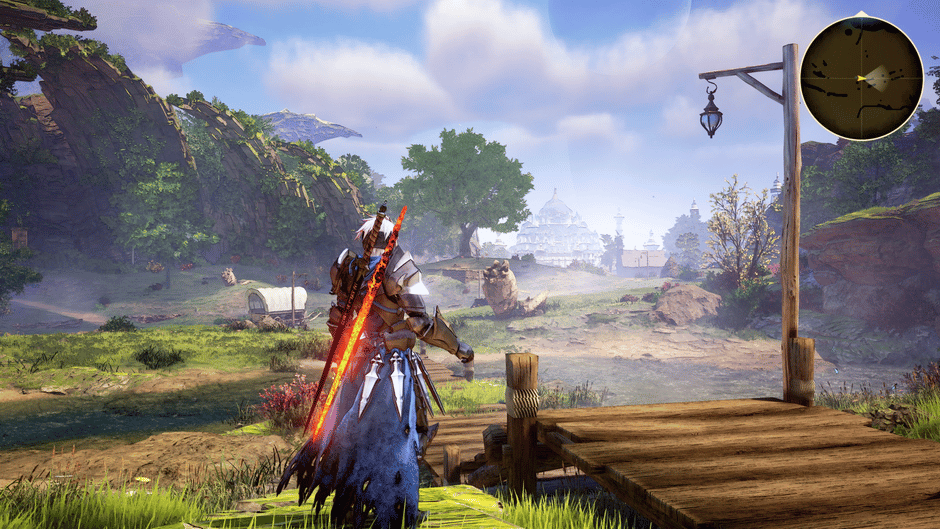 Tales of Arise: Beyond the Dawn Edition screenshot