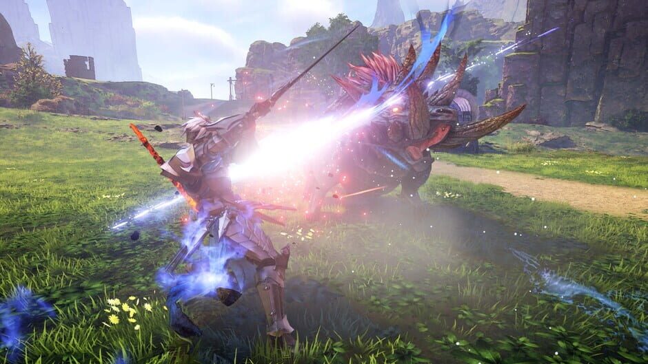 Tales of Arise: Beyond the Dawn - Deluxe Edition Screenshot