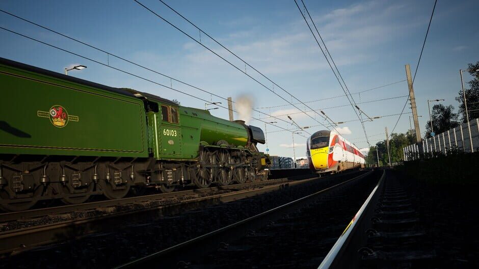 Train Sim World 4: Special Edition Screenshot