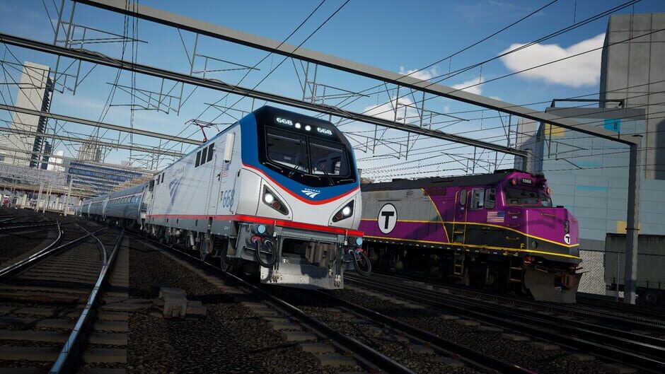 Train Sim World 4: Special Edition Screenshot