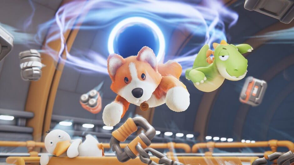 Party Animals: Deluxe Edition Screenshot