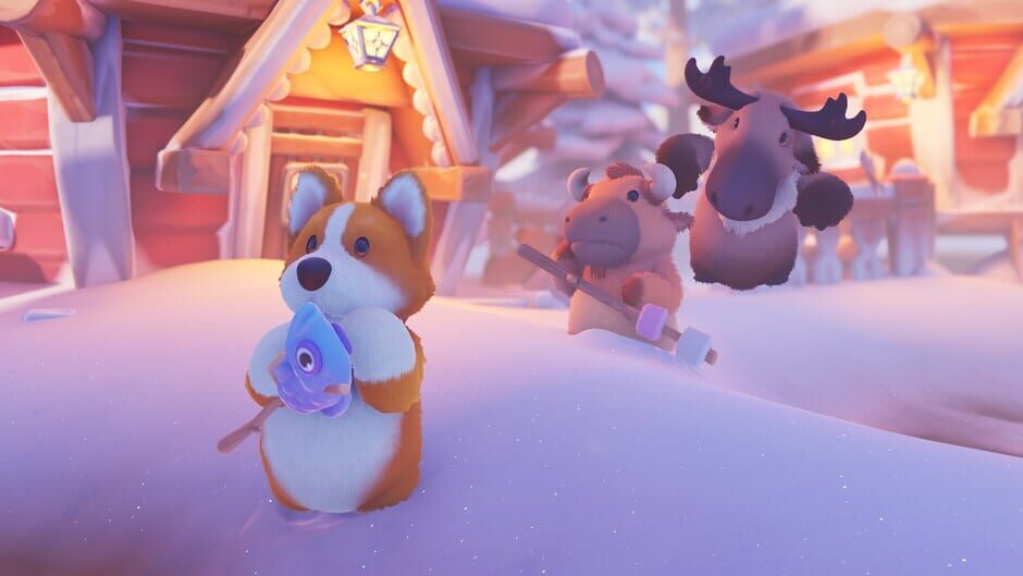 Party Animals: Deluxe Edition Screenshot