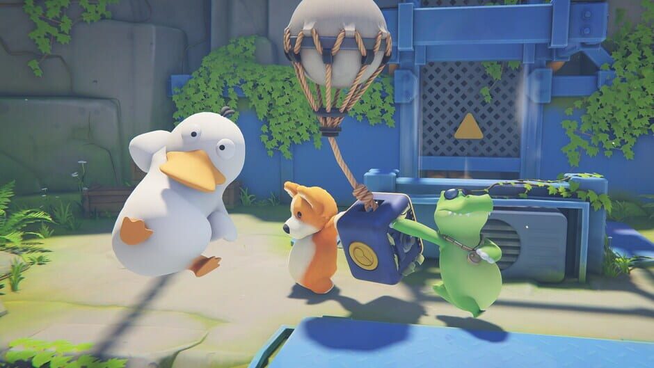 Party Animals: Deluxe Edition Screenshot