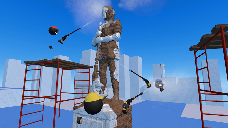 Under Pressure Screenshot