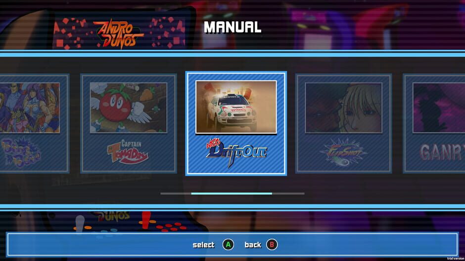 Visco Collection Screenshot