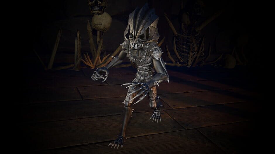 สกรีนช็อตจาก Puppet Master: Full Moon Toys - Totem & Mephisto Skins (รูปที่ 6)