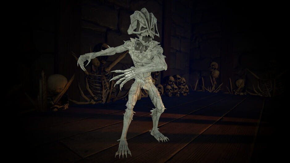 สกรีนช็อตจาก Puppet Master: Full Moon Toys - Totem & Mephisto Skins (รูปที่ 8)