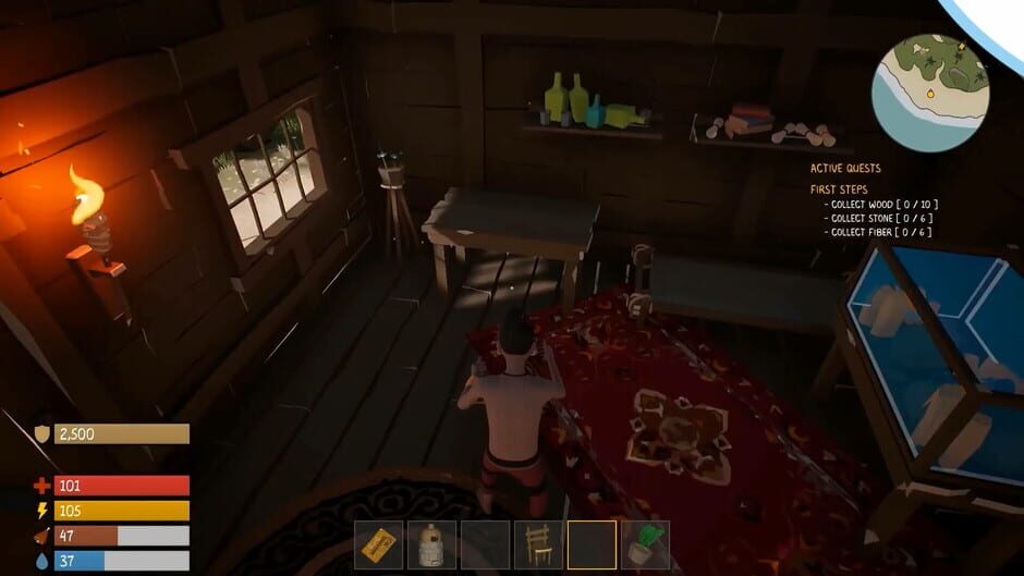 Survival Dead Poly screenshot
