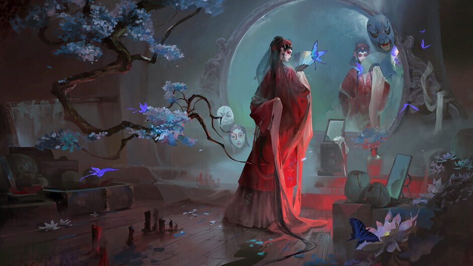 Paper Bride 5 Two Lifetimes Screenshot