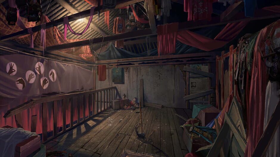 Paper Bride 5 Two Lifetimes Screenshot