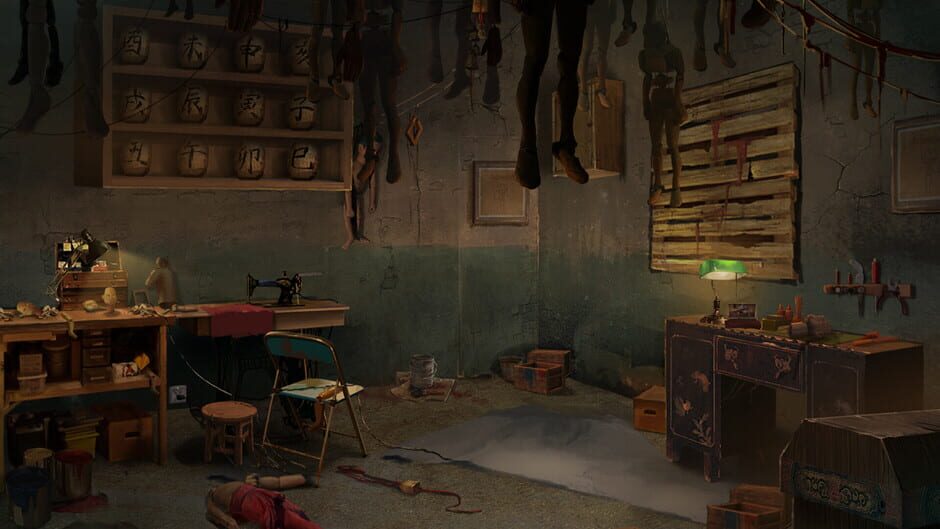 Paper Bride 5 Two Lifetimes Screenshot