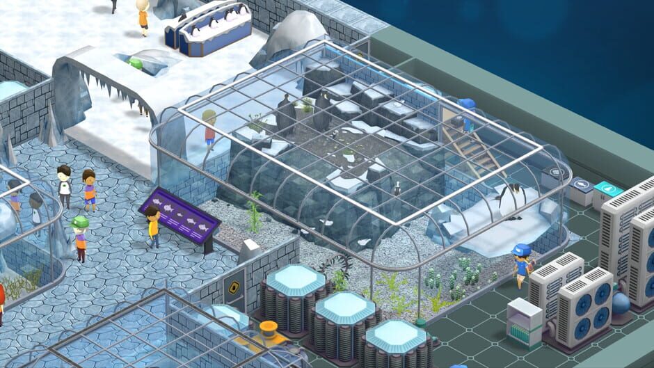 Megaquarium: Deep Freeze Screenshot