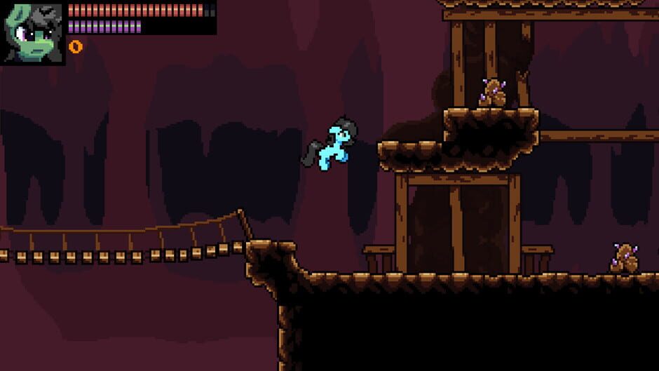 Filly Astray Screenshot