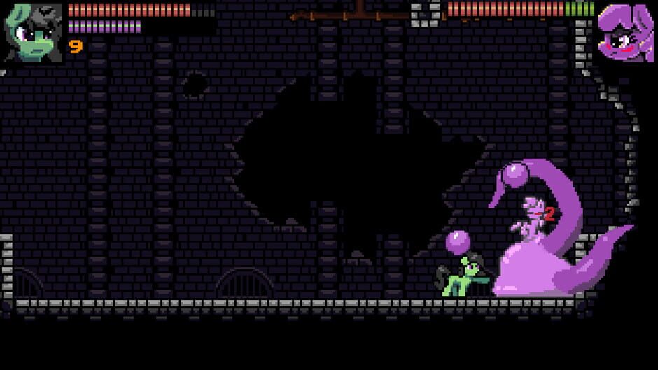 Filly Astray Screenshot