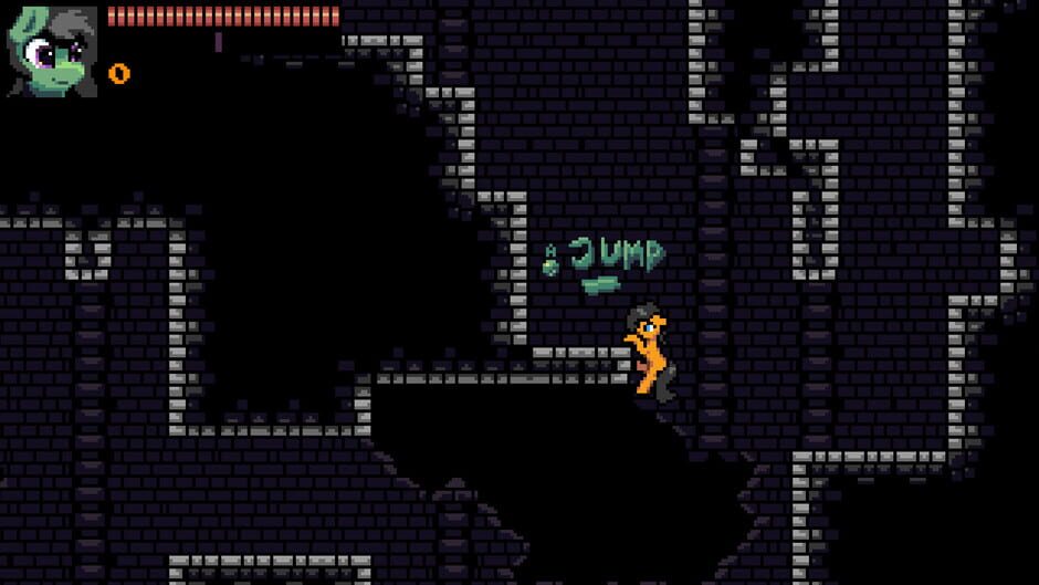 Filly Astray Screenshot