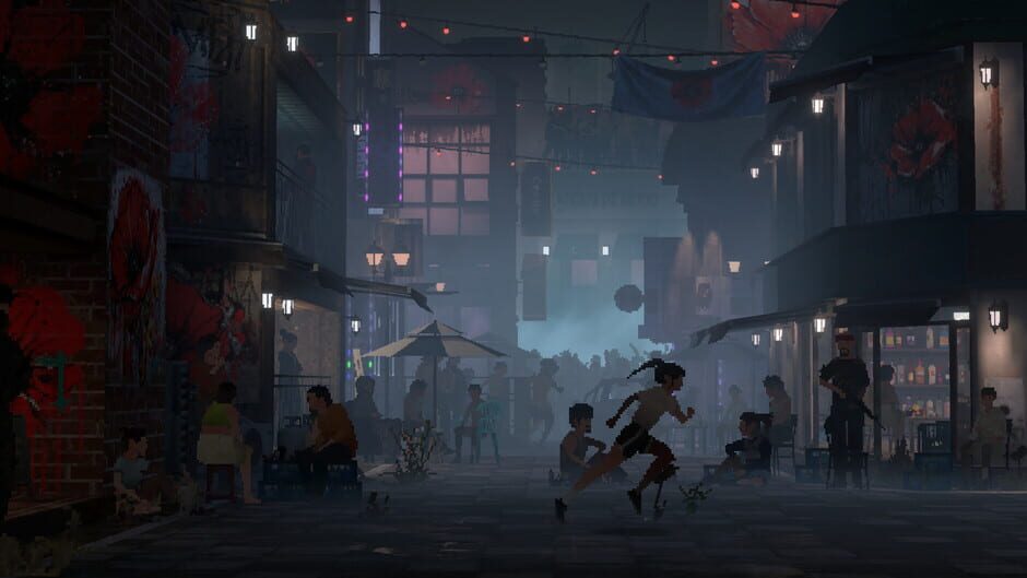 Screenshot Goodbye Seoul