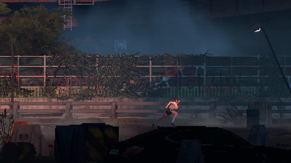 Screenshot Goodbye Seoul