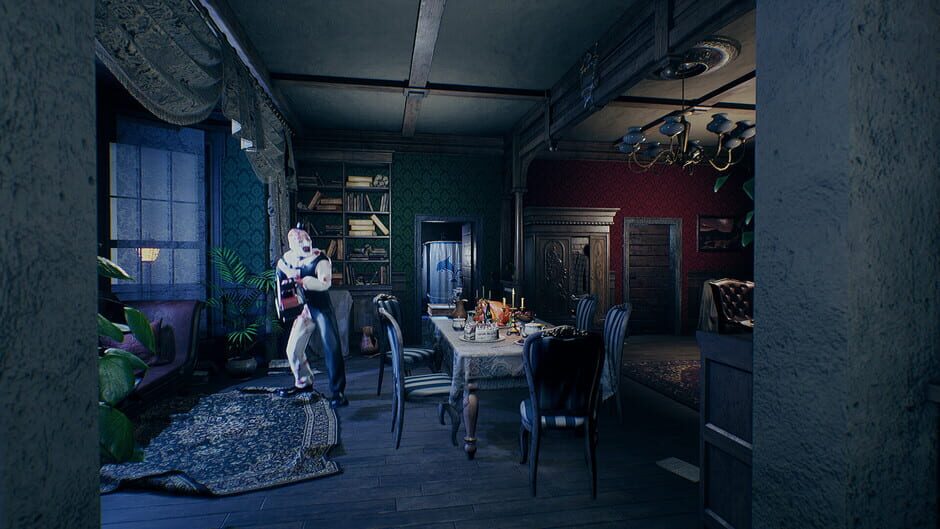 Clown Art Screenshot