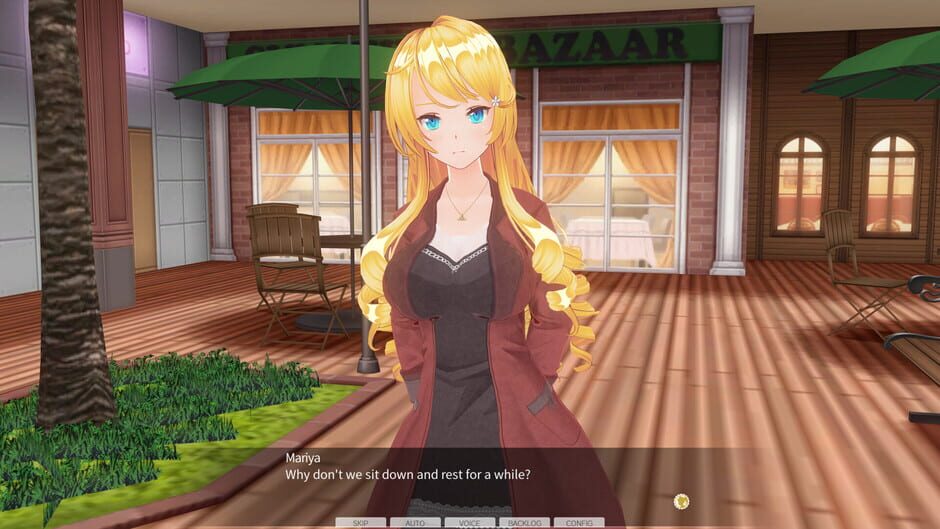 Custom Order Maid 3D2: Overbearing and Preppy Girl Maid GP-01fb Screenshot