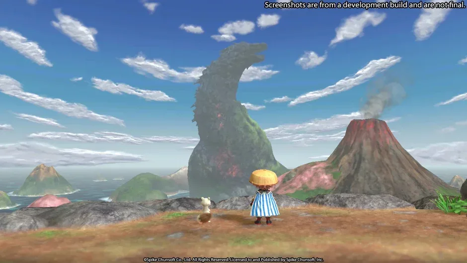 Shiren the Wanderer: The Mystery Dungeon of Serpentcoil Island, captura de tela 5