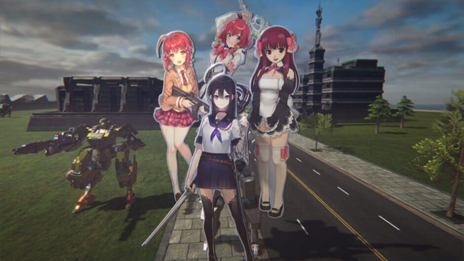 Custom Mech Wars: Ultimate Edition Screenshot