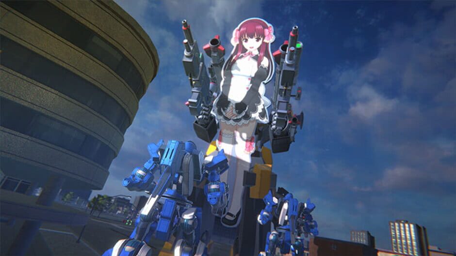 Custom Mech Wars: Ultimate Edition Screenshot