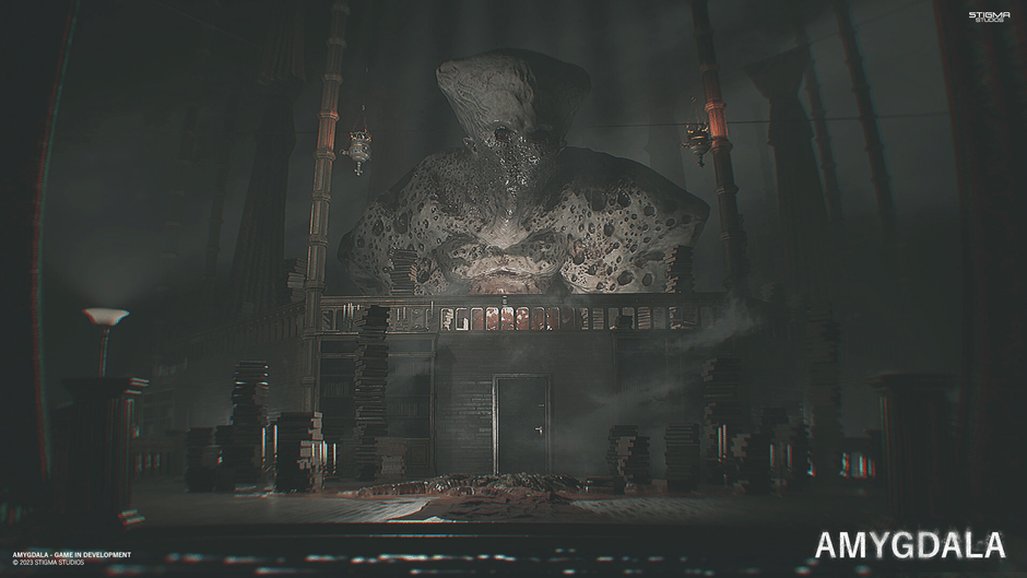 Amygdala Screenshot